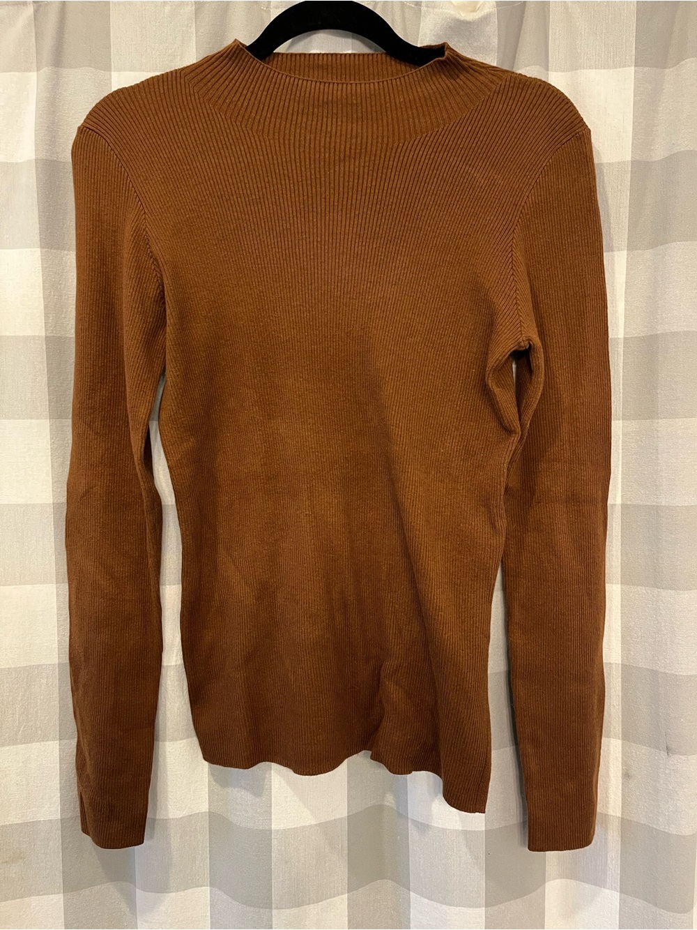 Rails Women's Rust Crewneck Sweater